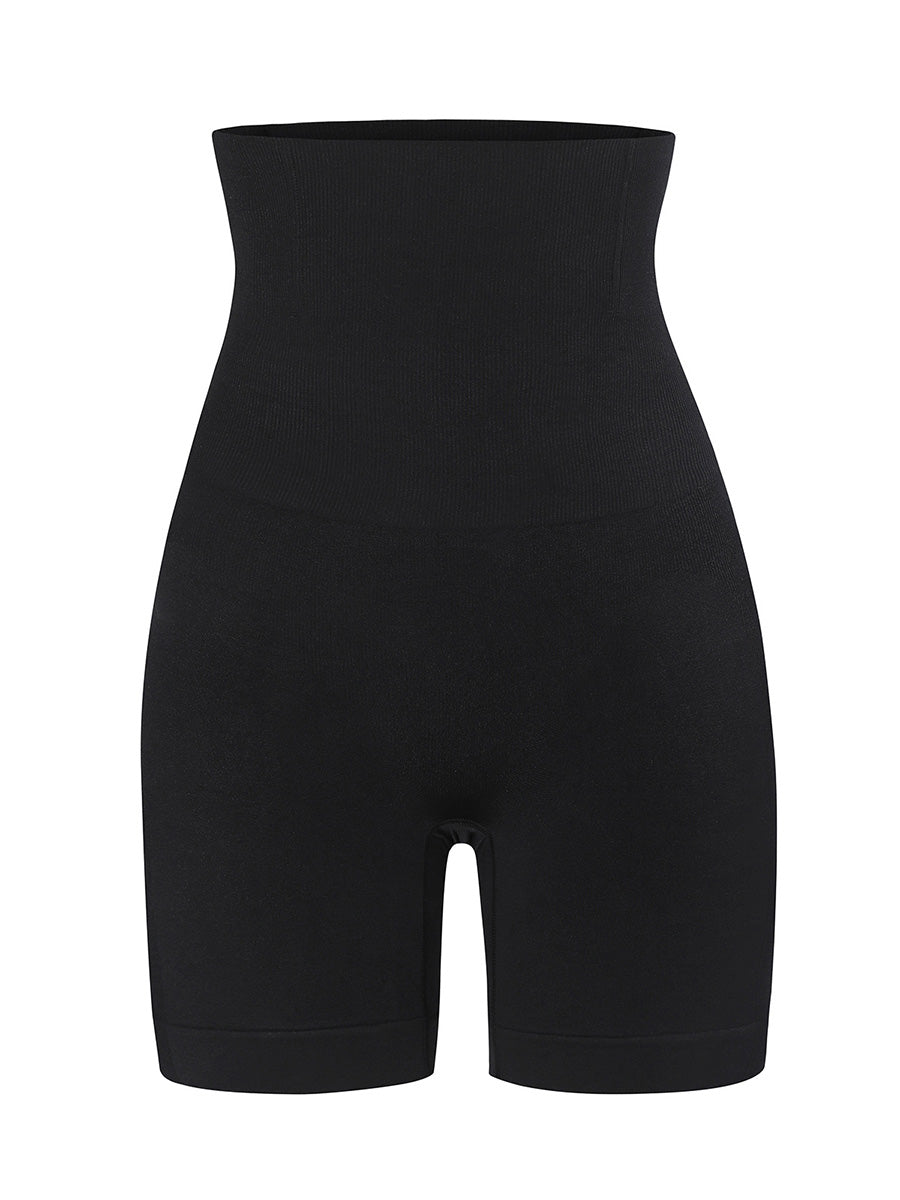 Seamless sculpt high waisted