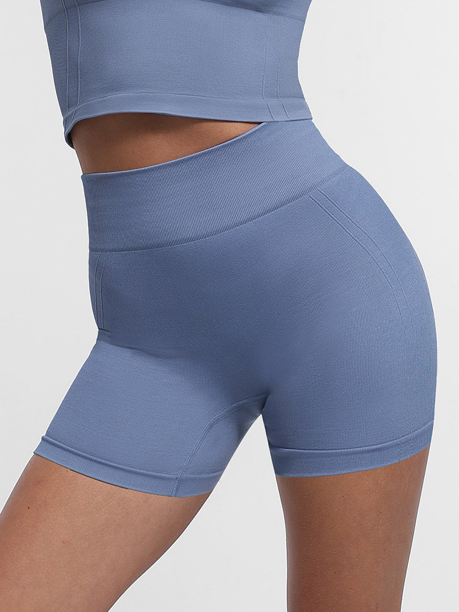 Shaping Yoga Shorts