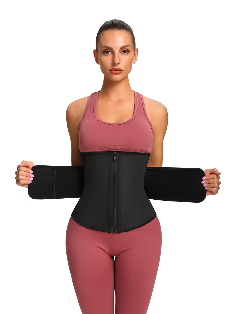 Latex Waist Trainer für hohe Kompression